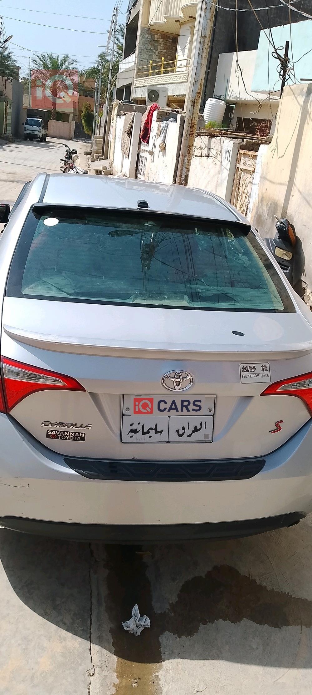 تويوتا كورولا